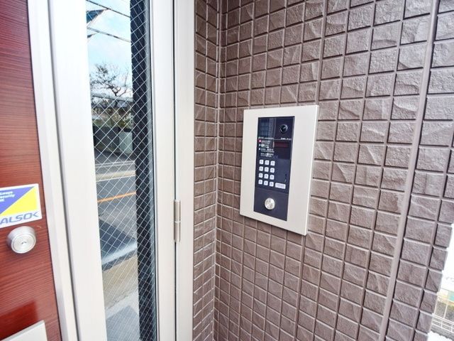 その他共有部分　★★安心のオートロック付き★★