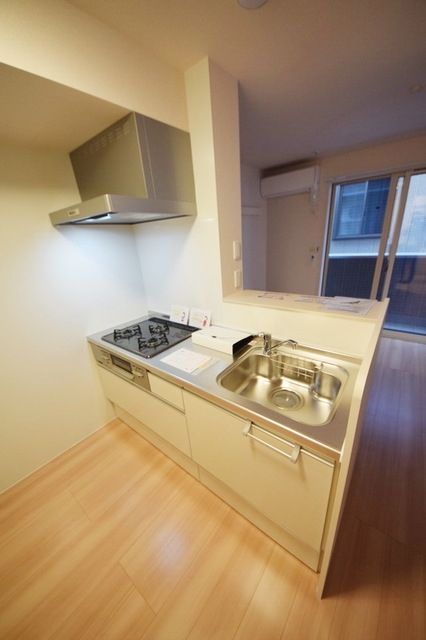 キッチン　★★嬉しいシステムキッチン★★