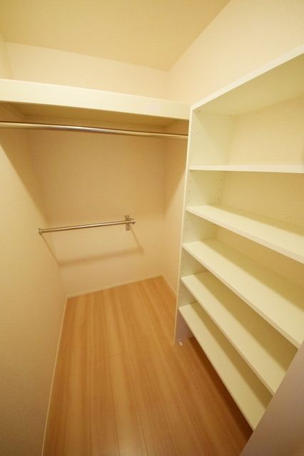 収納　★★大きいウォークインクローゼット★★