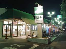 スーパー　Fuji稲田堤店（スーパー）まで612m