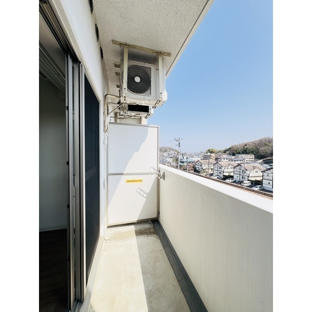 バルコニー　別号室参考写真