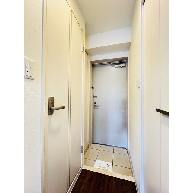 玄関　別号室参考写真