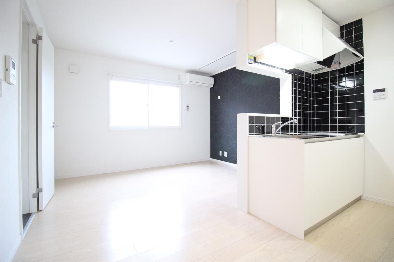 居室・リビング　10帖のリビングダイニング★