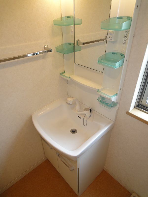 洗面設備　☆嬉しい独立洗面台☆