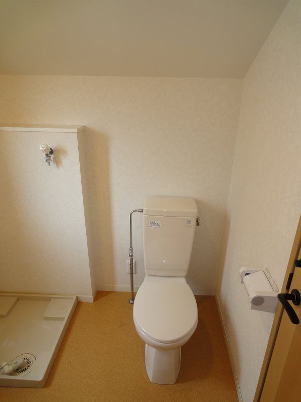 トイレ　☆清潔感のあるトイレ☆