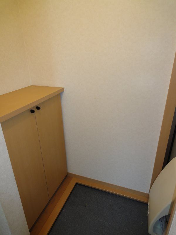 玄関　☆広々とした玄関☆