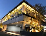 飲食店　木曽路 環七小竹町店（飲食店）まで979m