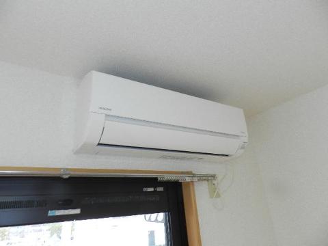 その他設備　エアコン