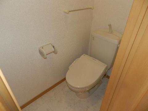 トイレ　シャワー付トイレ