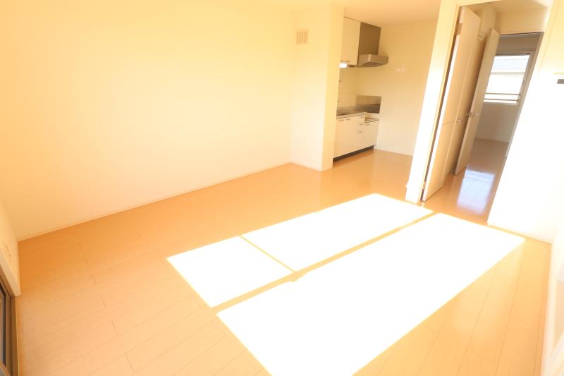 居室・リビング　LDK11帖のお部屋