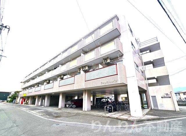 建物外観　外観もきれいです