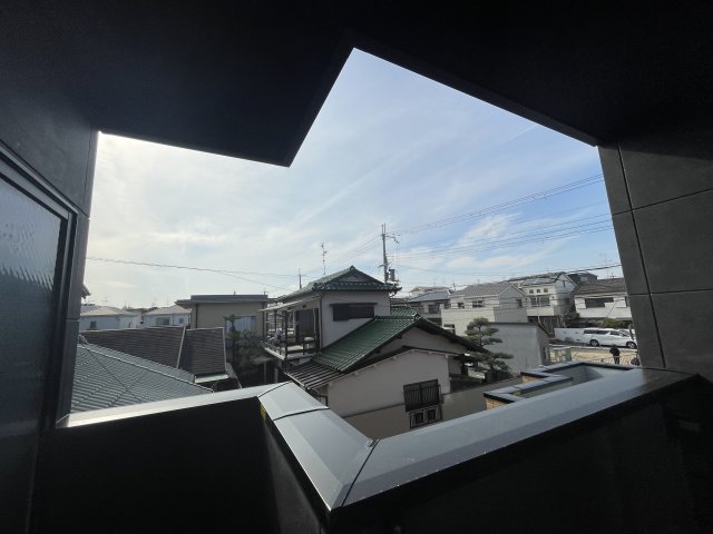 眺望
