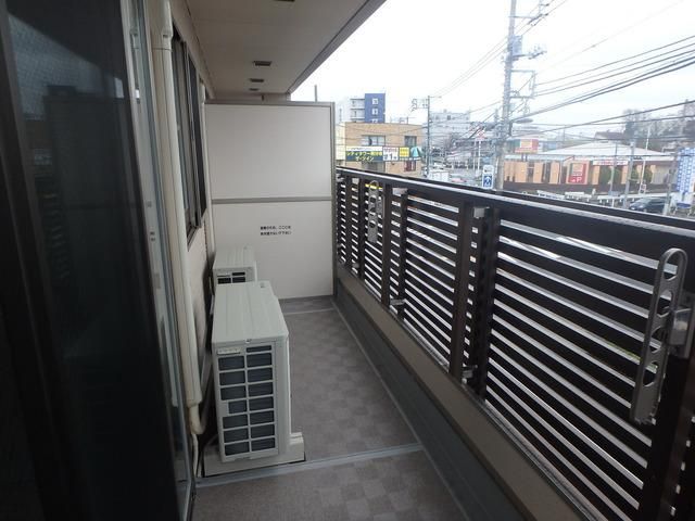 バルコニー　★バルコニー★