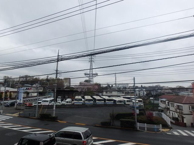 眺望　★バルコニーからの眺望★