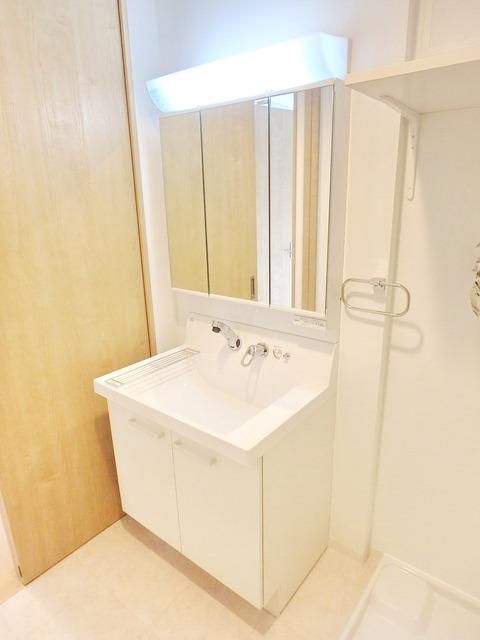 洗面設備　★独立洗面台★