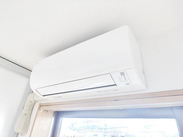 その他設備　★エアコン★