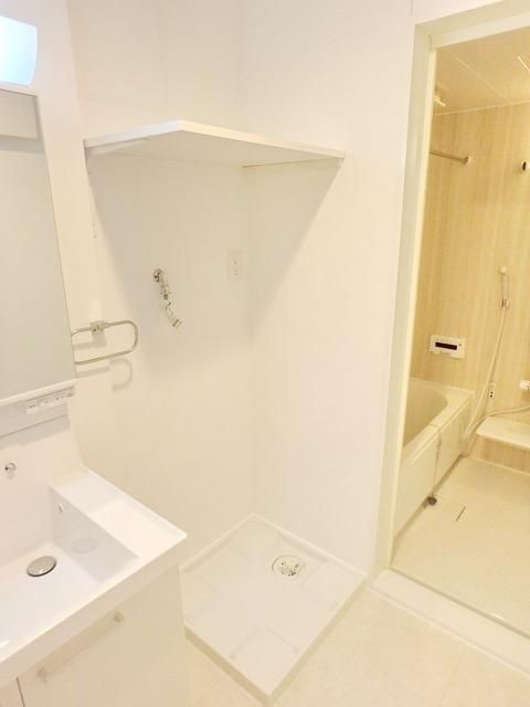 その他　★室内洗濯機置場★