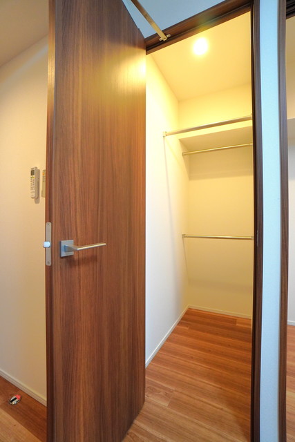 収納　※写真は同タイプ住戸です。