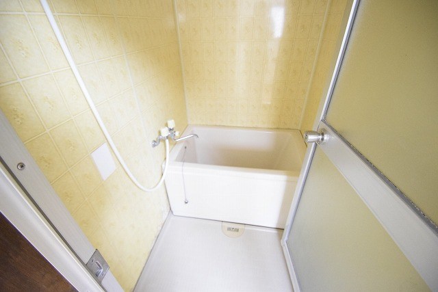 バス・シャワールーム　現況優先