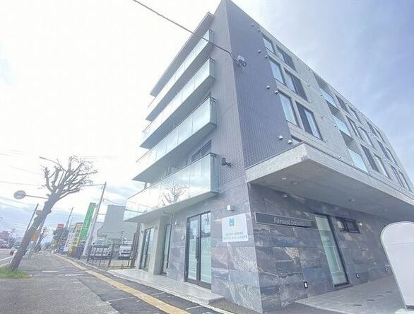 建物外観　地下東西線「ひばりが丘」徒歩7分