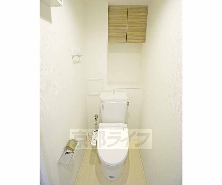 トイレ　トイレです