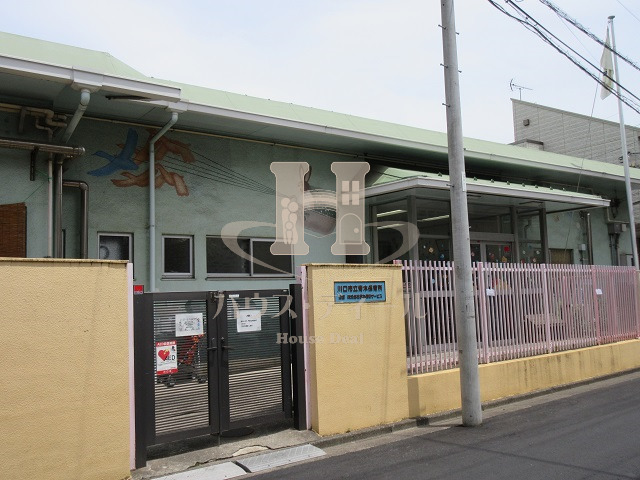 幼稚園・保育園　川口市青木保育所（幼稚園・保育園）まで167m
