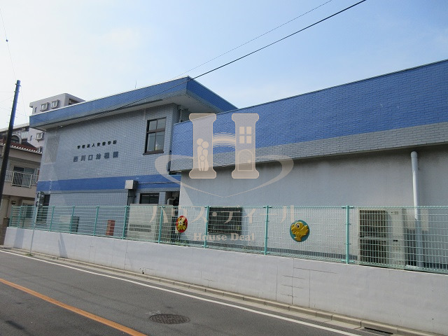 幼稚園・保育園　西川口幼稚園（幼稚園・保育園）まで1362m