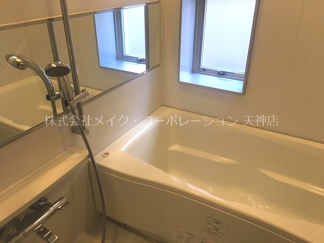 バス・シャワールーム　反転タイプ