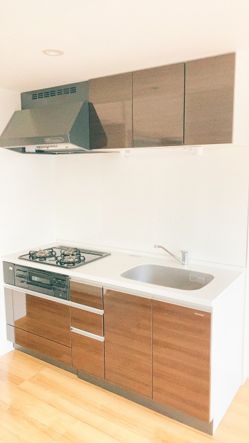 キッチン　Canal Terrace Shinagawa