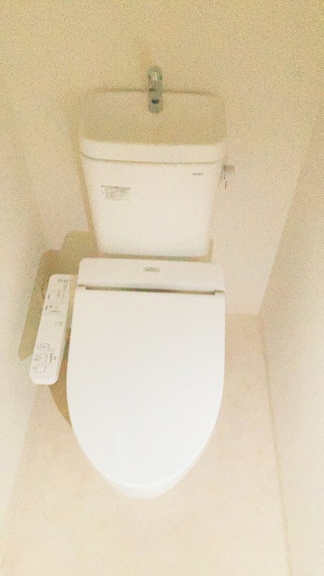 トイレ　Canal Terrace Shinagawa