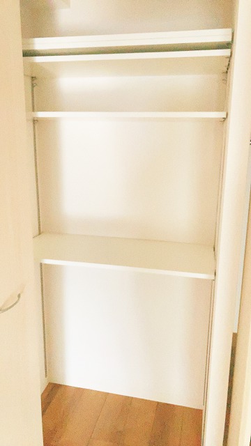 収納　Canal Terrace Shinagawa