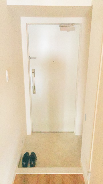 玄関　Canal Terrace Shinagawa