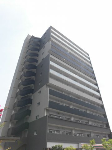 建物外観　Canal Terrace Shinagawa