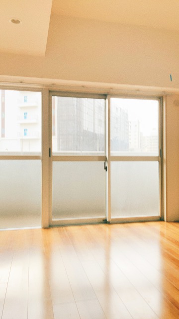 居室・リビング　Canal Terrace Shinagawa  ※反転タイ