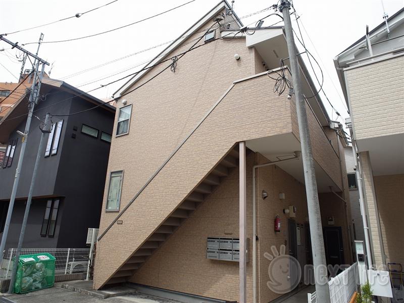 建物外観　セリジェ