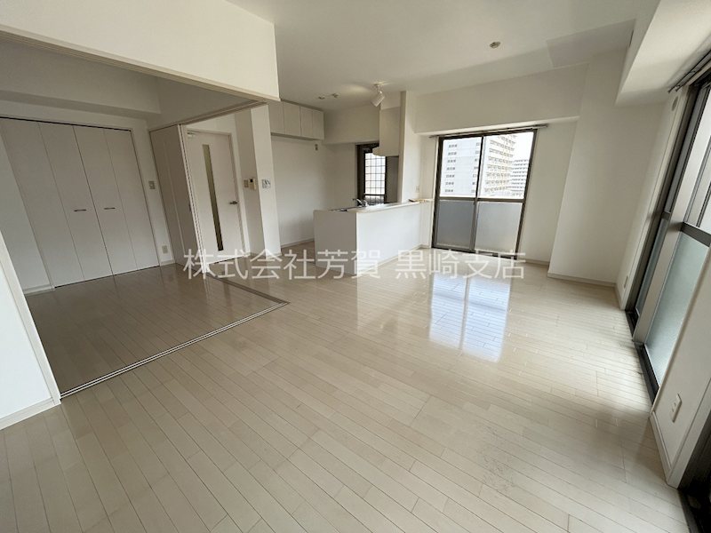 居室・リビング　※写真は別号室のものです。