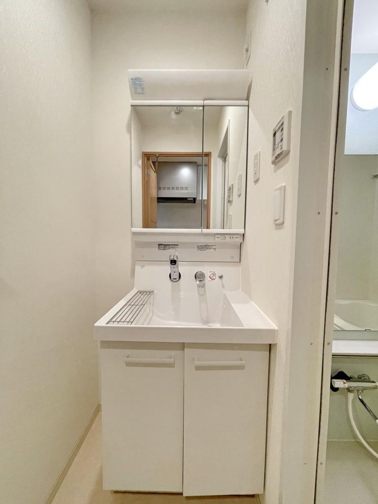 洗面設備　洗面