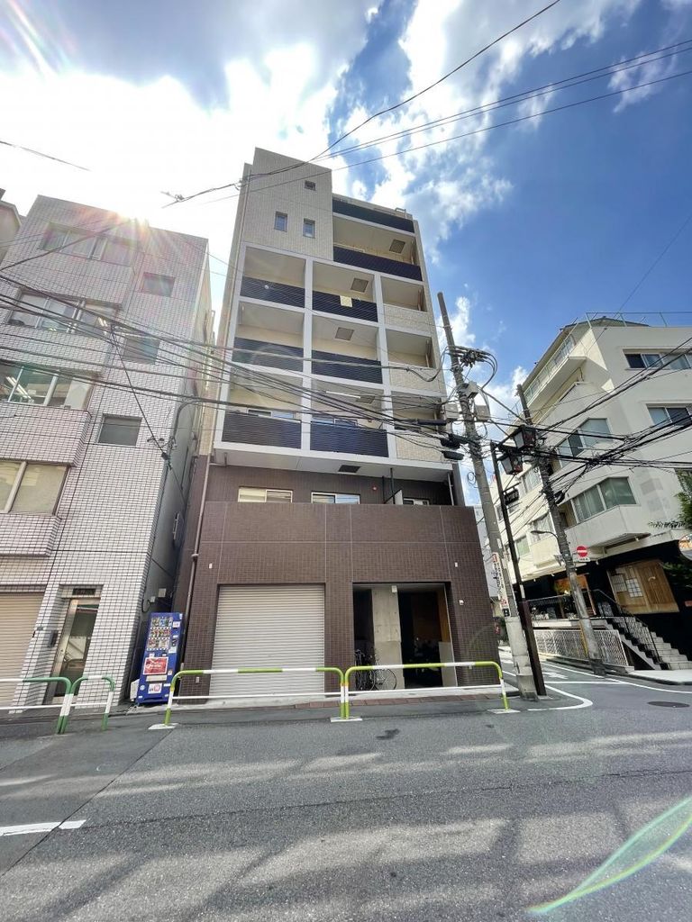 建物外観　外観