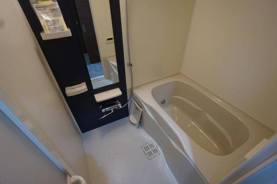 バス・シャワールーム　浴室