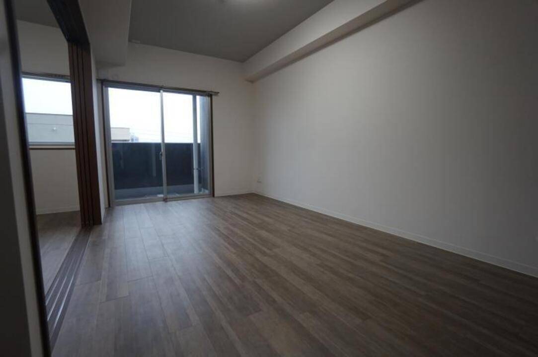 居室・リビング　リビング