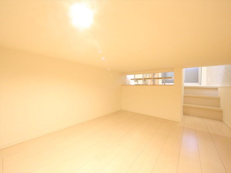 その他　アンダーロフト4.1帖（収納としても使えます）