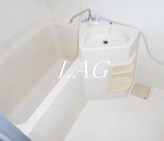 バス・シャワールーム　お風呂です。