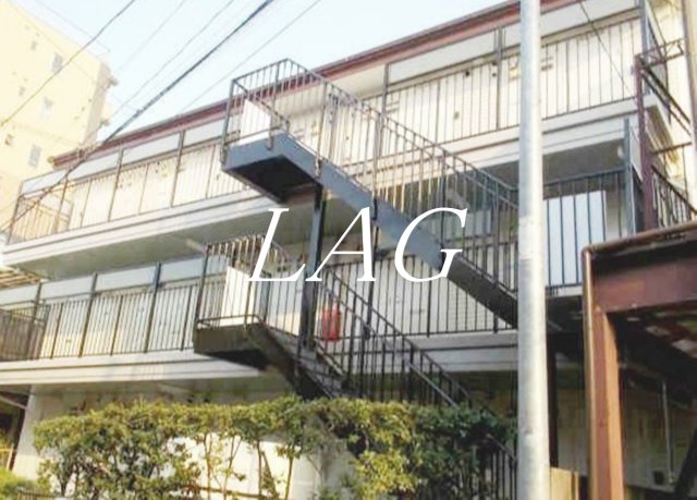 建物外観　外観です。