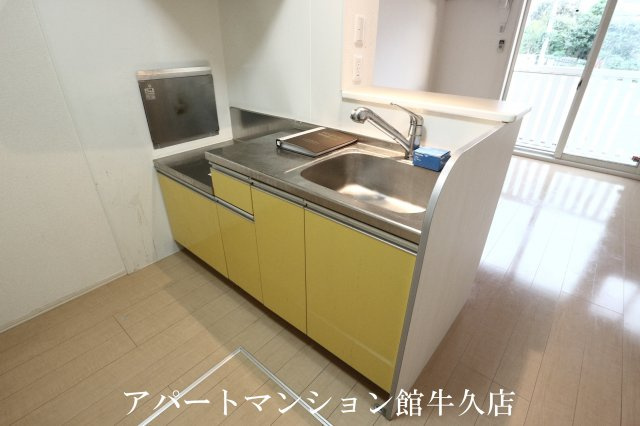 キッチン　カウンターキッチン