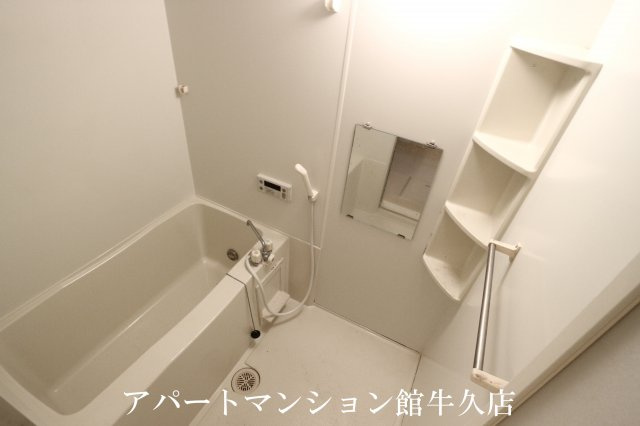 バス・シャワールーム　浴室