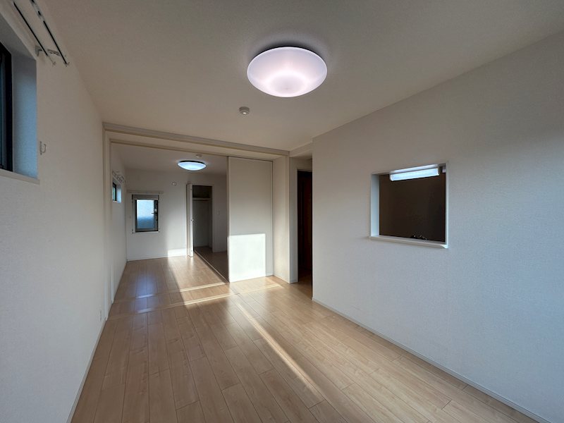 居室・リビング　１０.５帖リビング