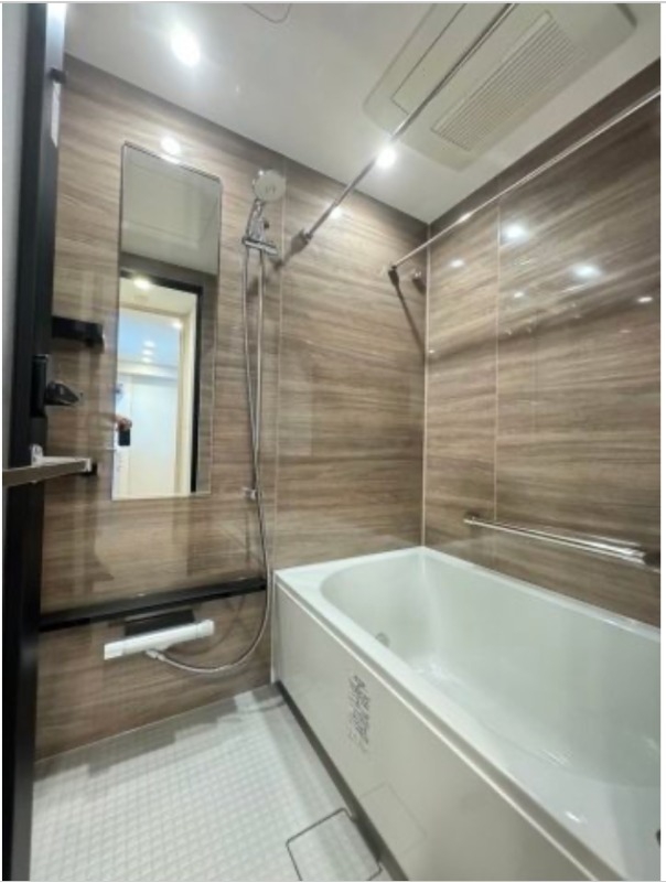 バス・シャワールーム