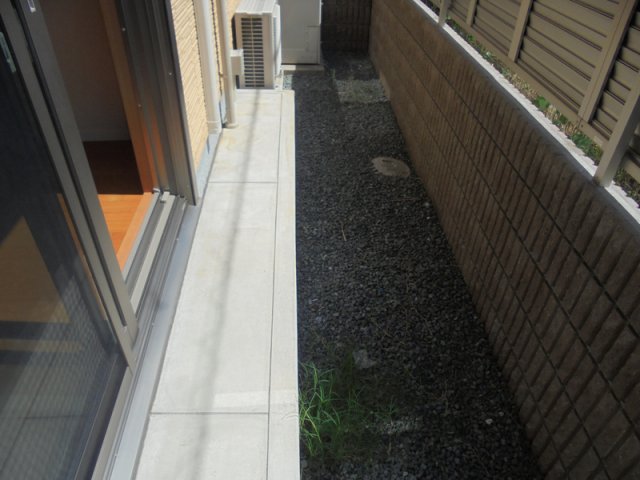 庭　他の部屋の写真です。※現況優先