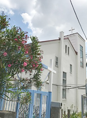 その他　横浜ナザレン教会（その他）まで812m