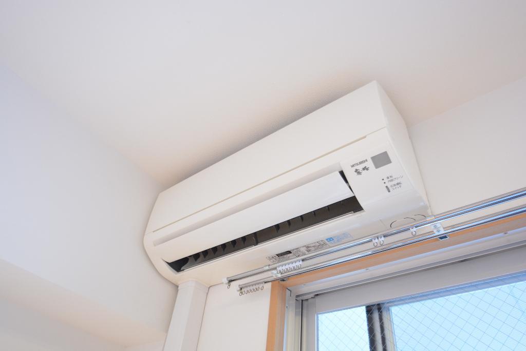 その他設備　エアコン